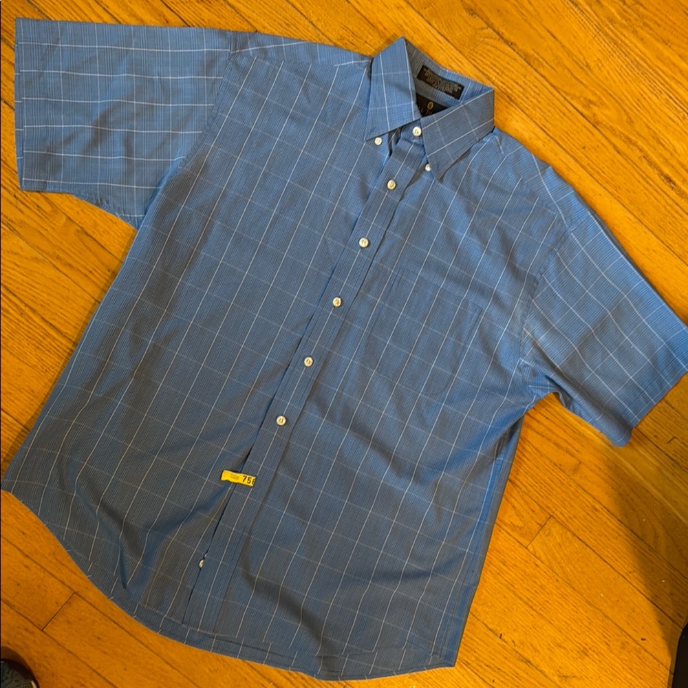 🌴VINTAGE BILL BLASS CASUAL BUTTON-DOWN SHIRT🌴